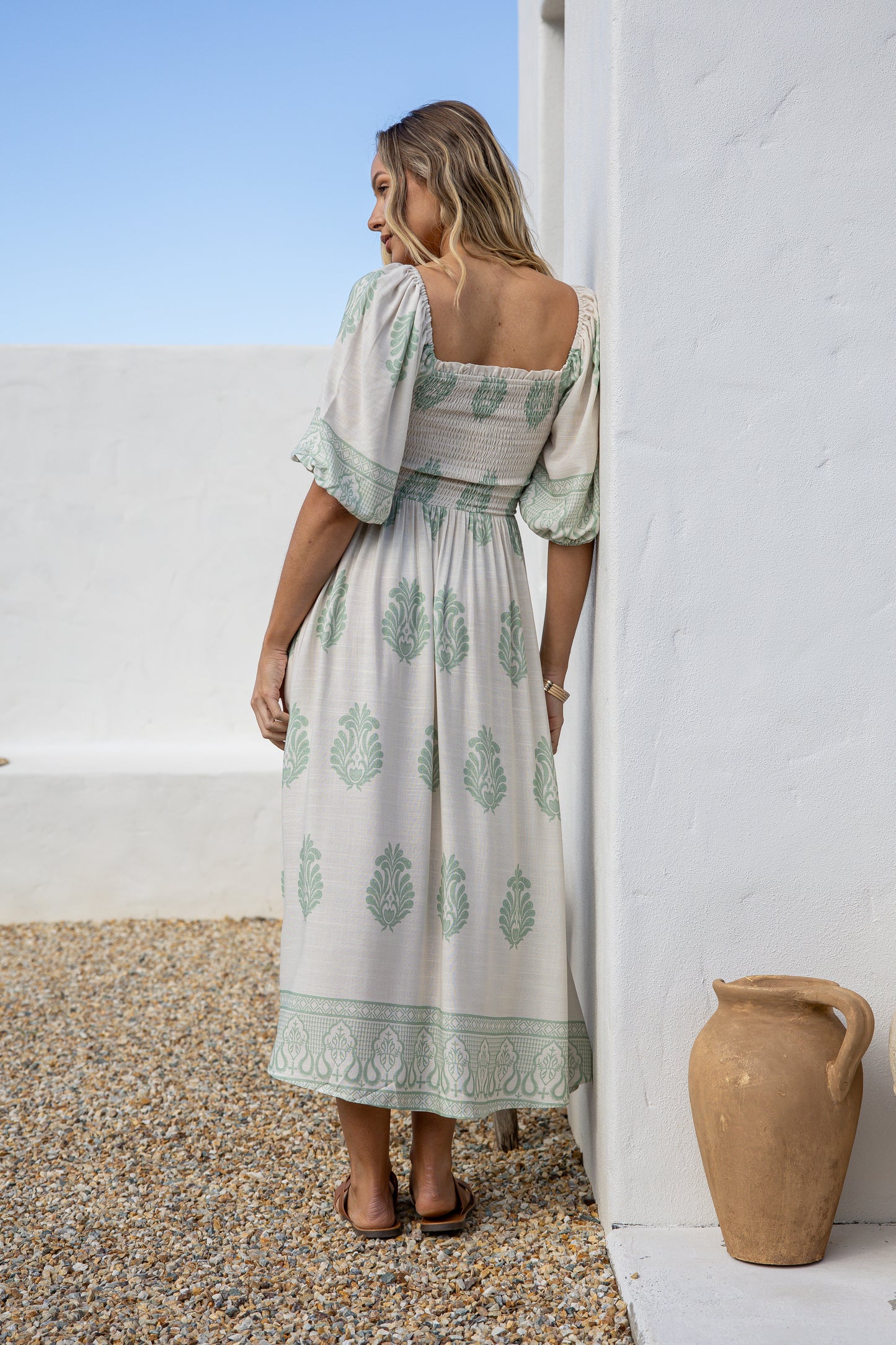 Amelia Off The Shoulder Dress