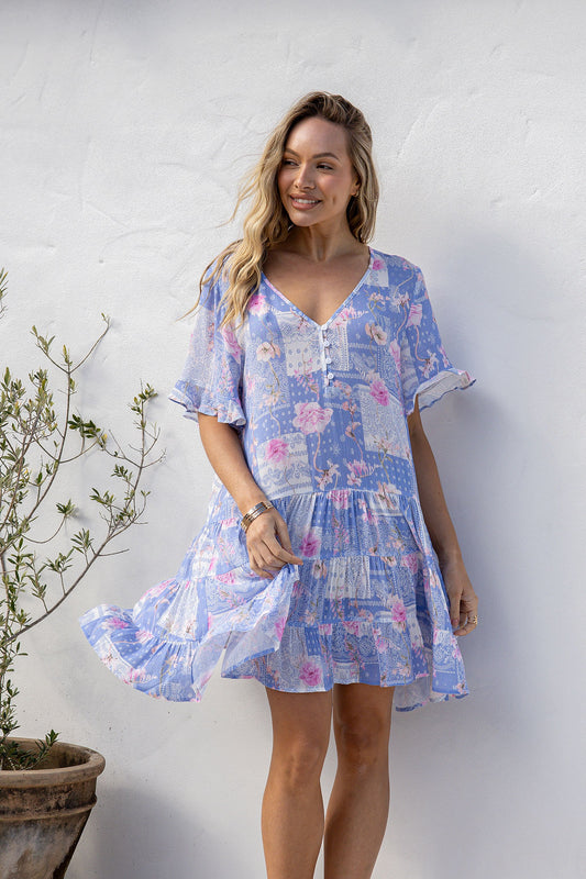 Florita Mini Dress