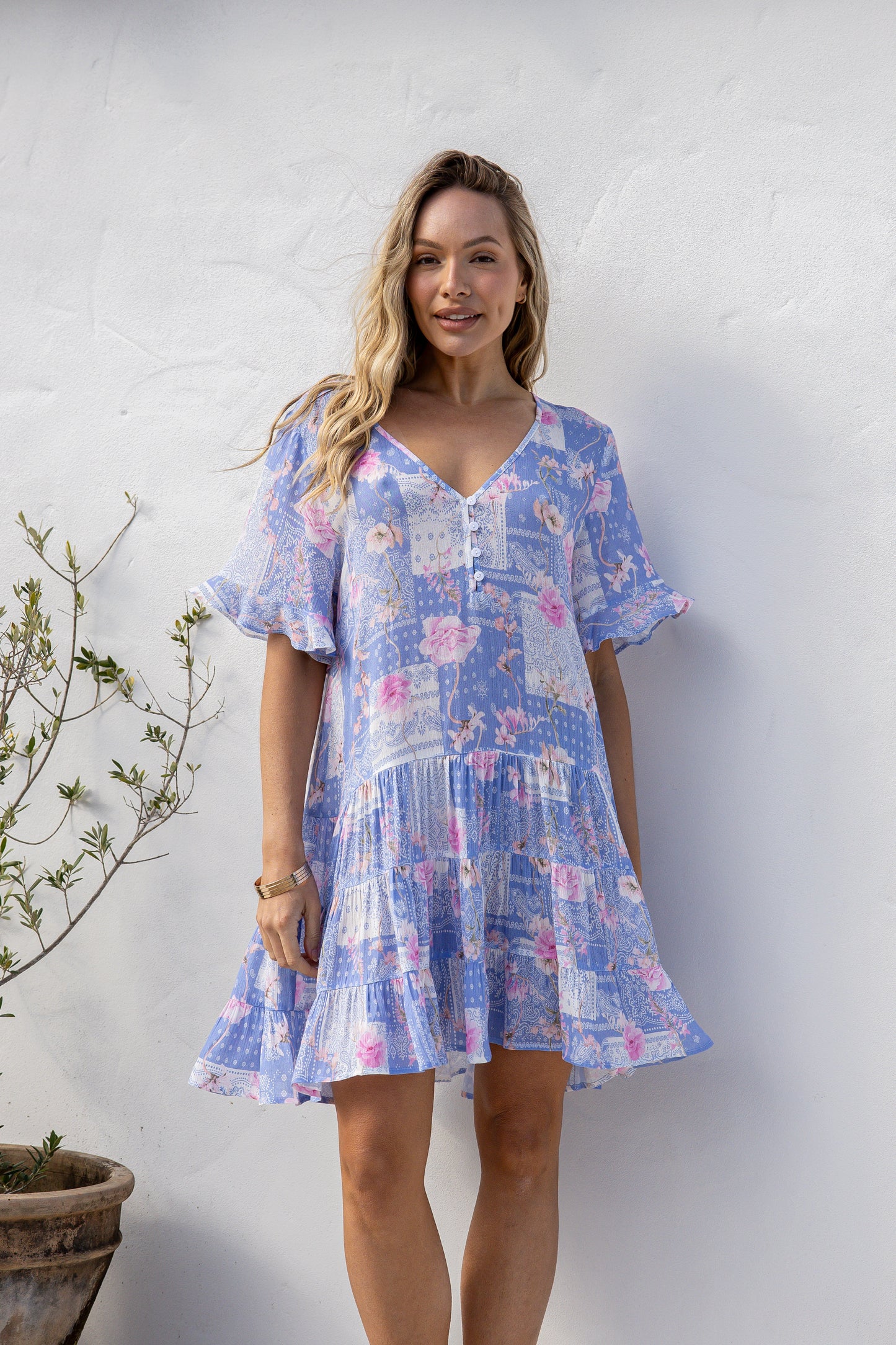 Florita Mini Dress