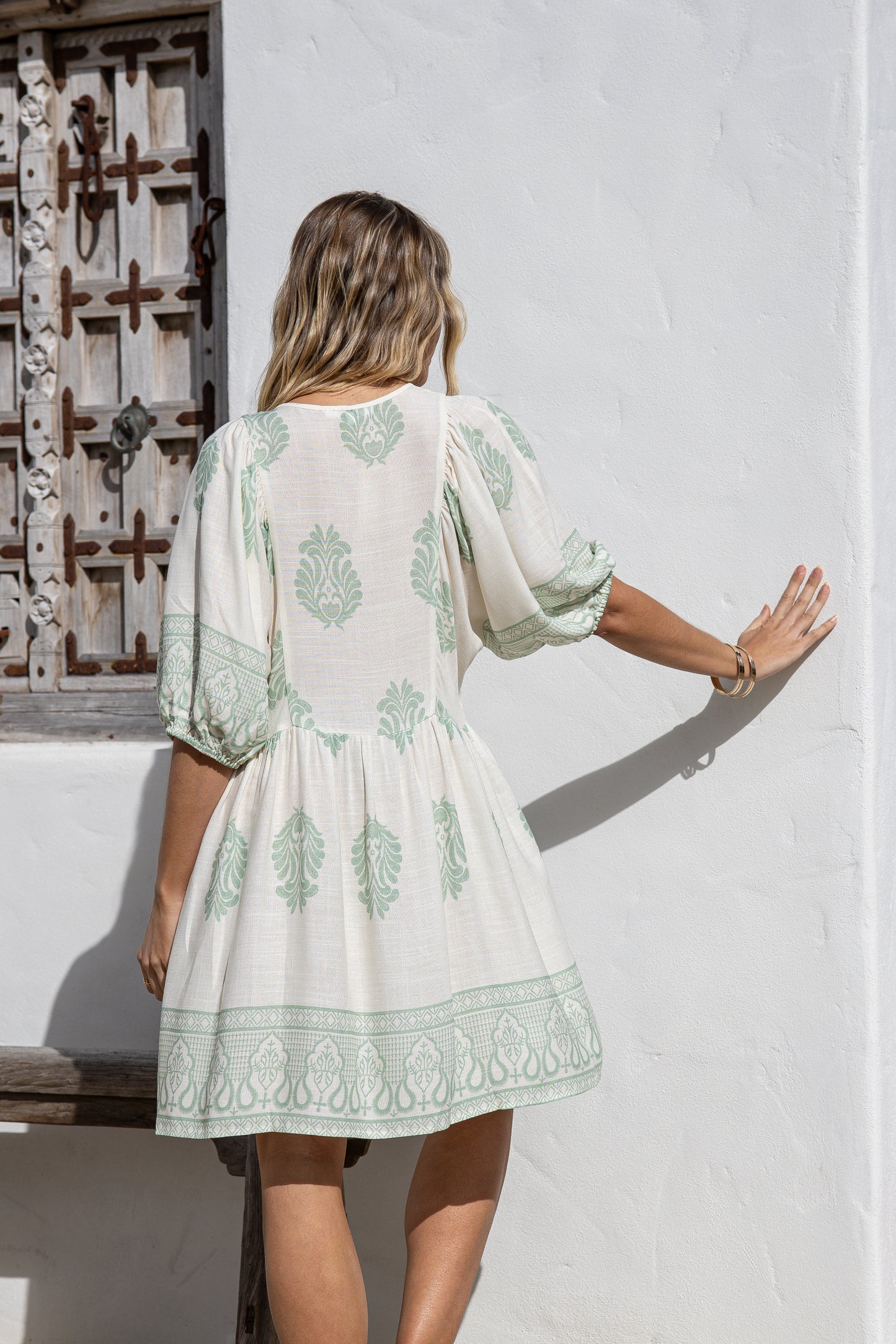 Amelia Tunic
