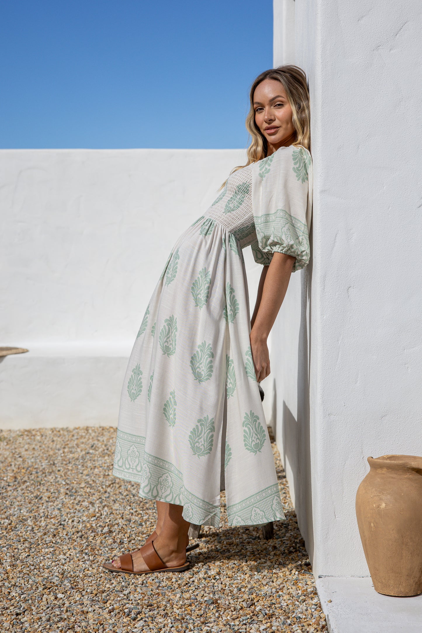 Amelia Off The Shoulder Dress