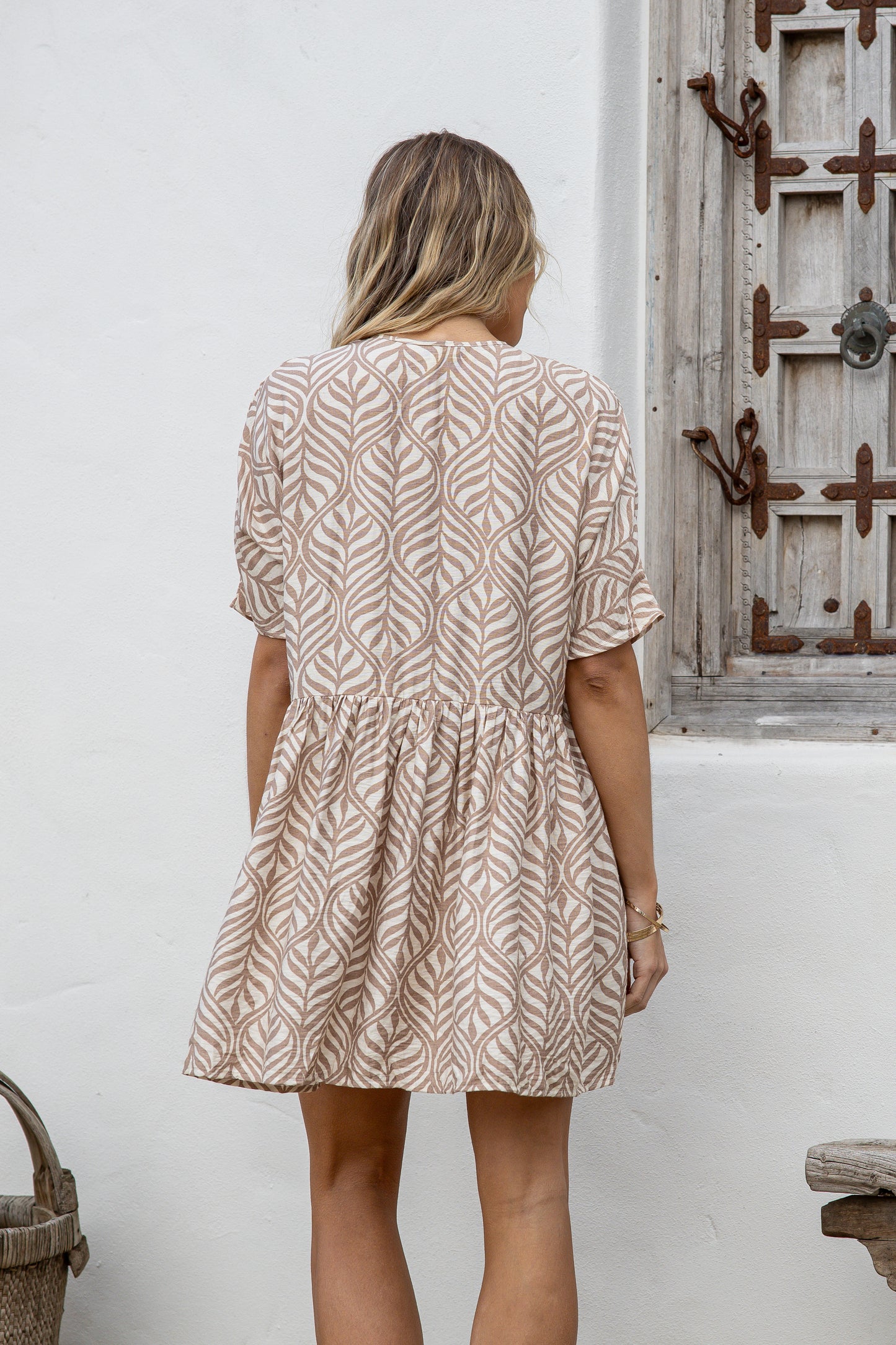 Palma Mini Dress