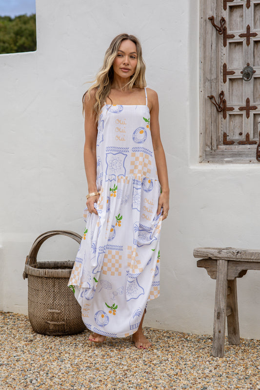 Amalfi Longline Maxi