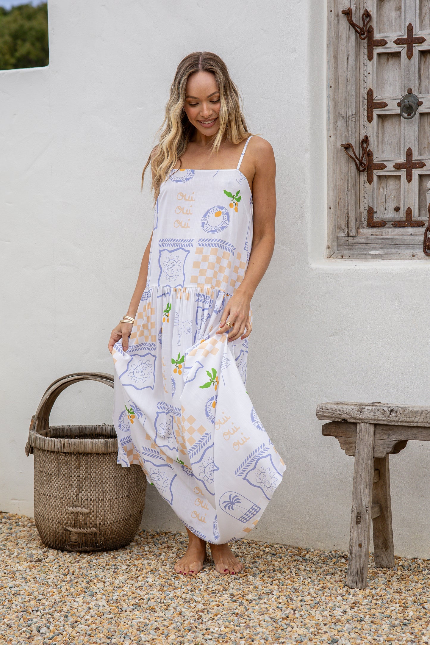 Amalfi Longline Maxi